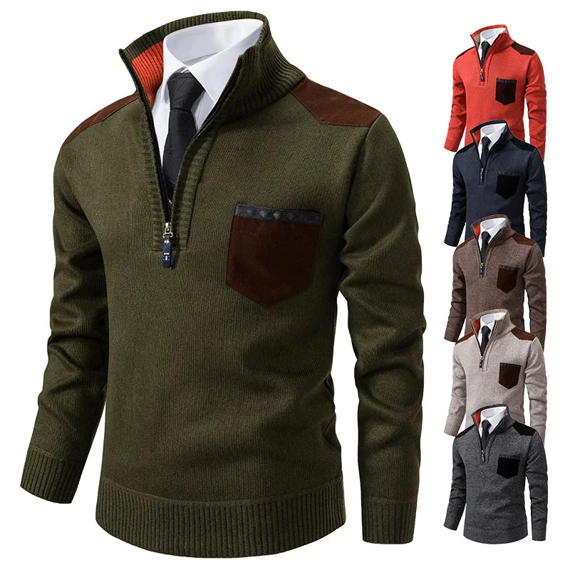 Stuart | Men's Professional Vest - Image 3