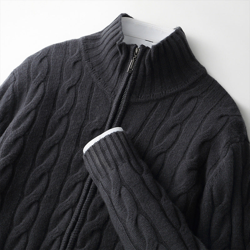 Sufi® | OWEN WOOL CARDIGAN - Image 2