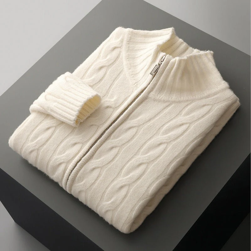 Sufi® | OWEN WOOL CARDIGAN - Image 4