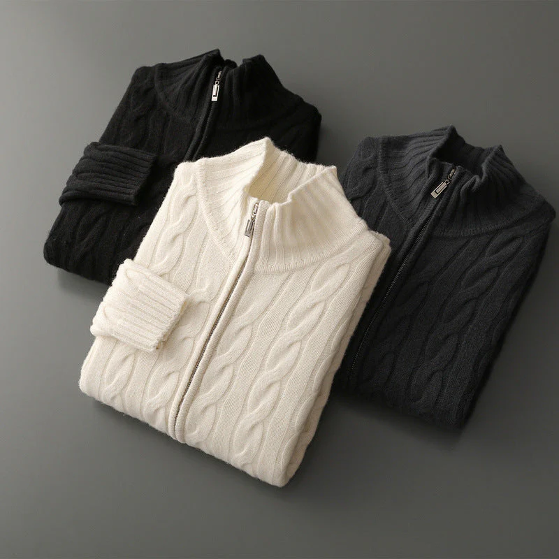 Sufi® | OWEN WOOL CARDIGAN - Image 5