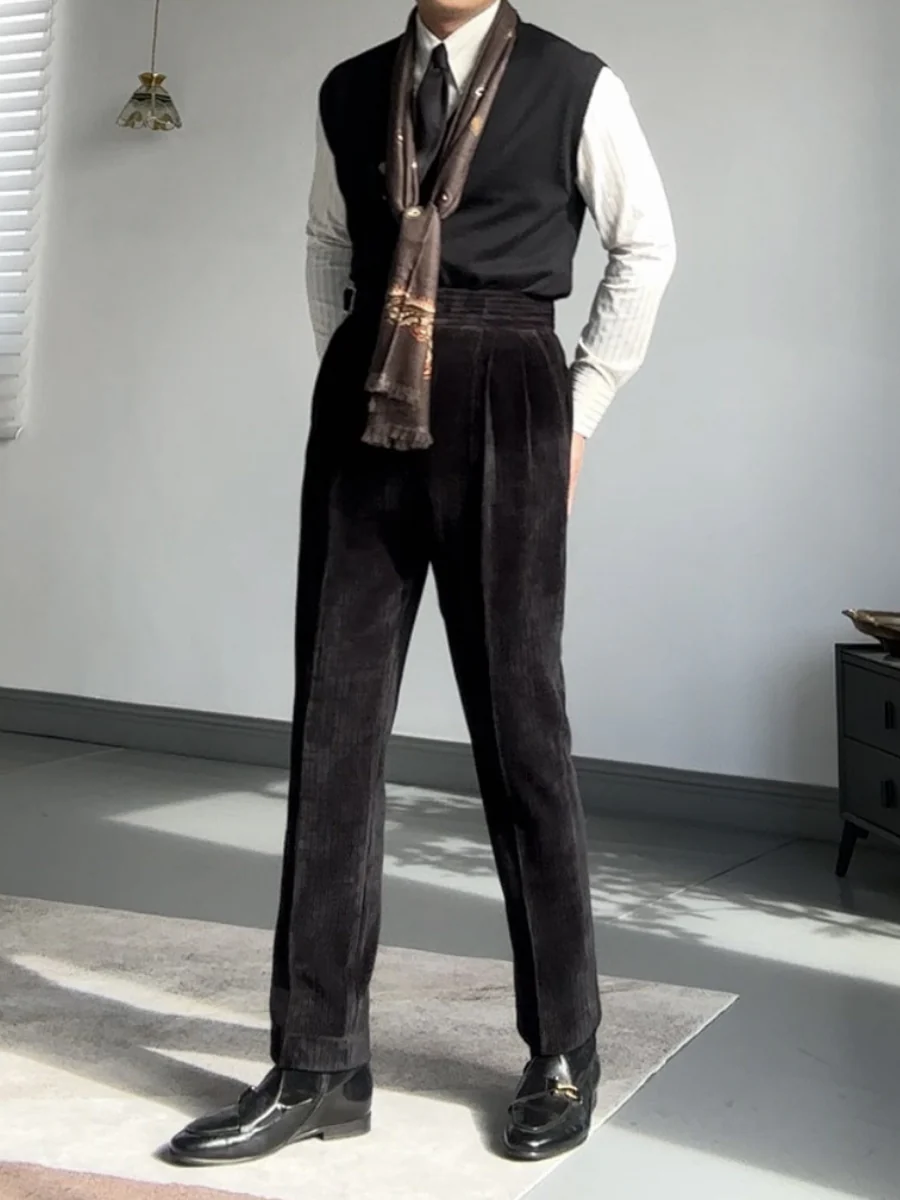 Suleiman® | Men's casual pants - Image 4
