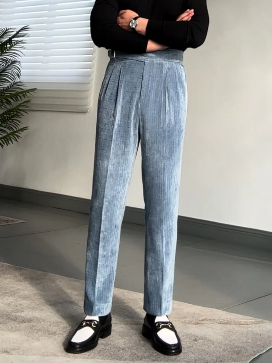 Suleiman® | Men's casual pants - Image 5
