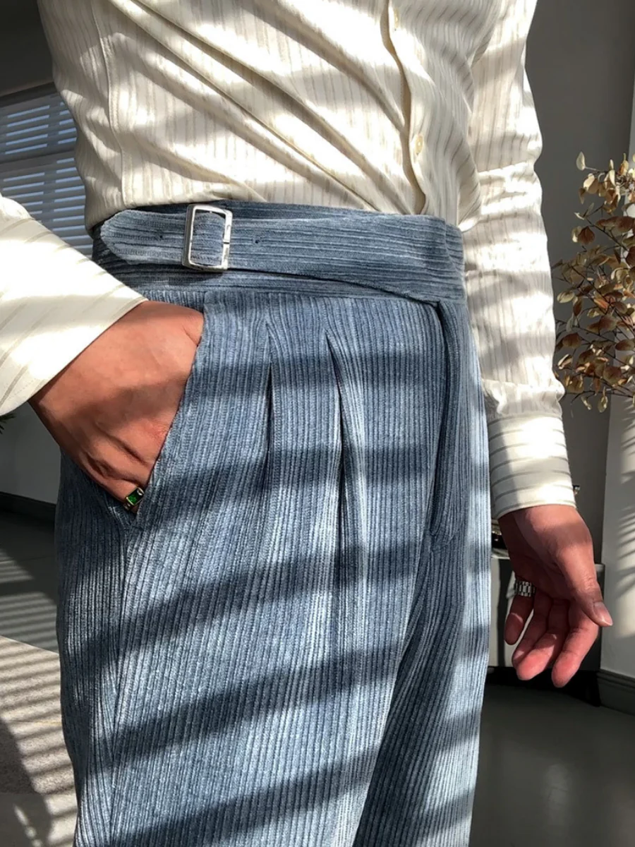 Suleiman® | Men's casual pants - Image 8