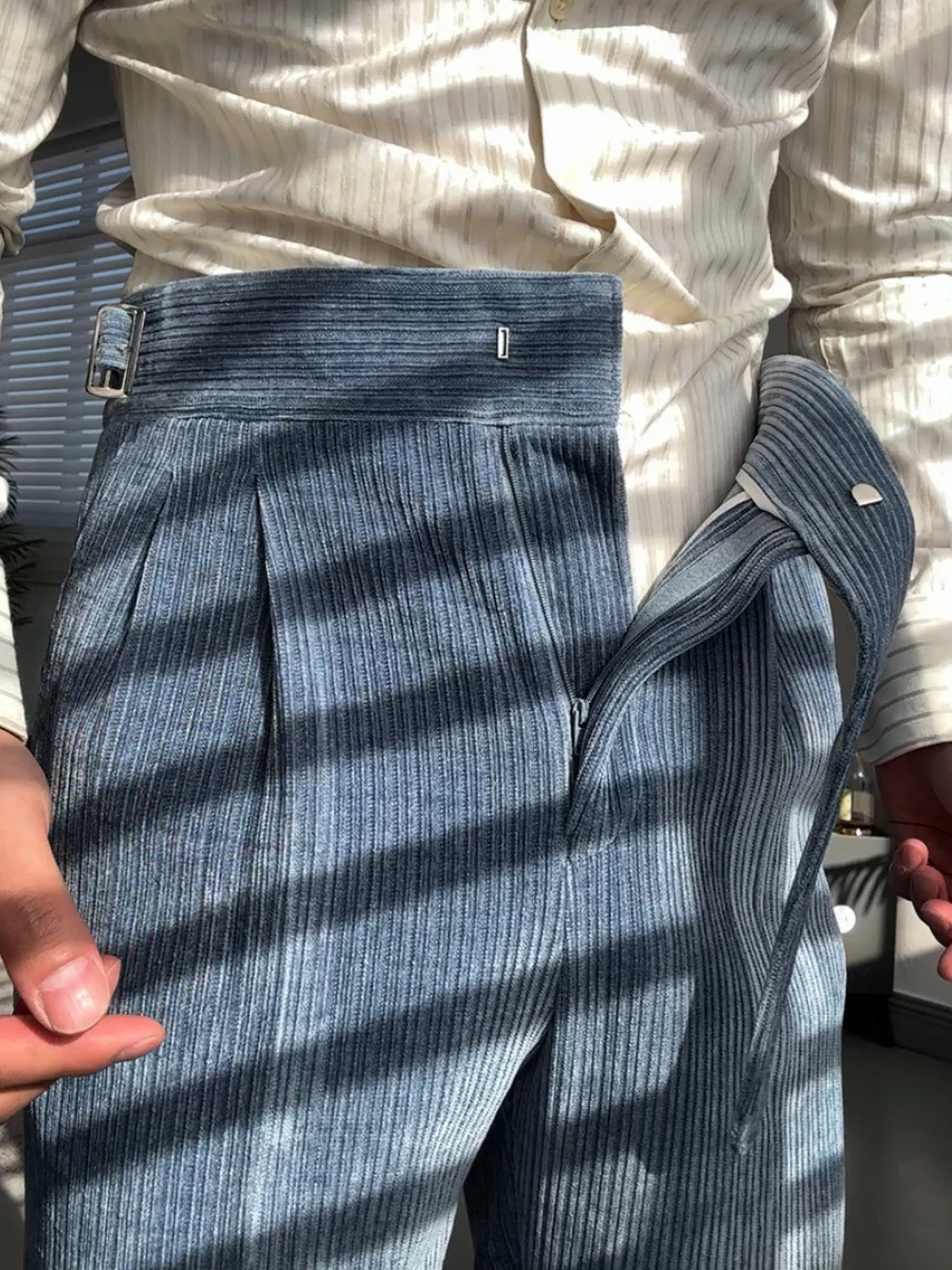 Suleiman® | Men's casual pants - Image 9