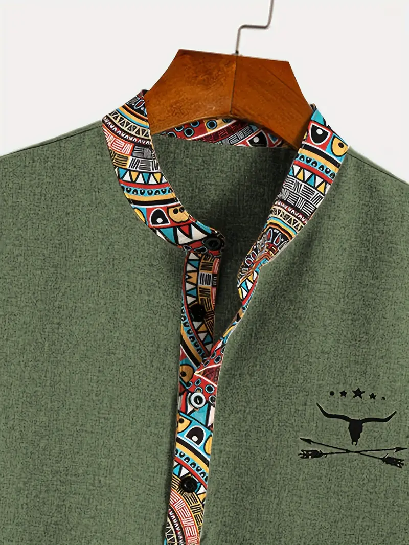Sullivan® | Elegant Short Sleeve Shirt - Image 12