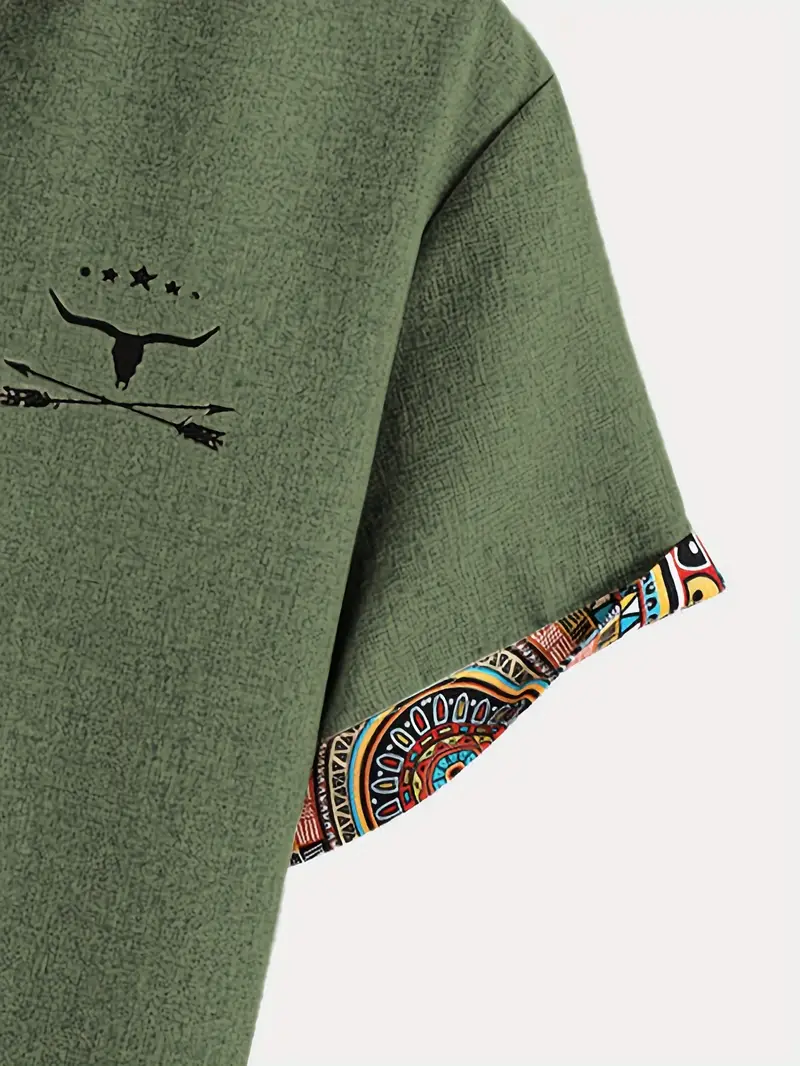 Sullivan® | Elegant Short Sleeve Shirt - Image 15