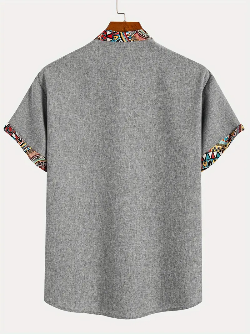 Sullivan® | Elegant Short Sleeve Shirt - Image 19