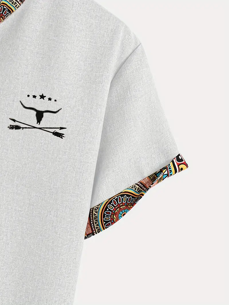 Sullivan® | Elegant Short Sleeve Shirt - Image 24