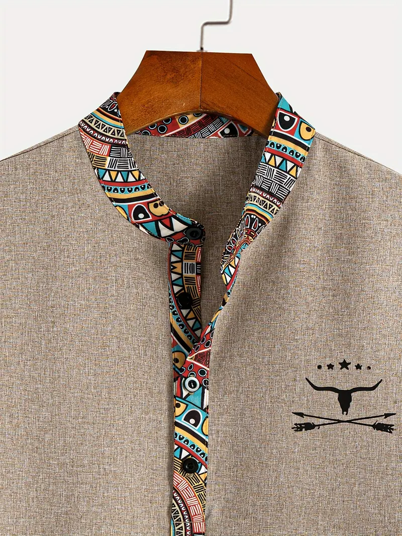 Sullivan® | Elegant Short Sleeve Shirt - Image 7