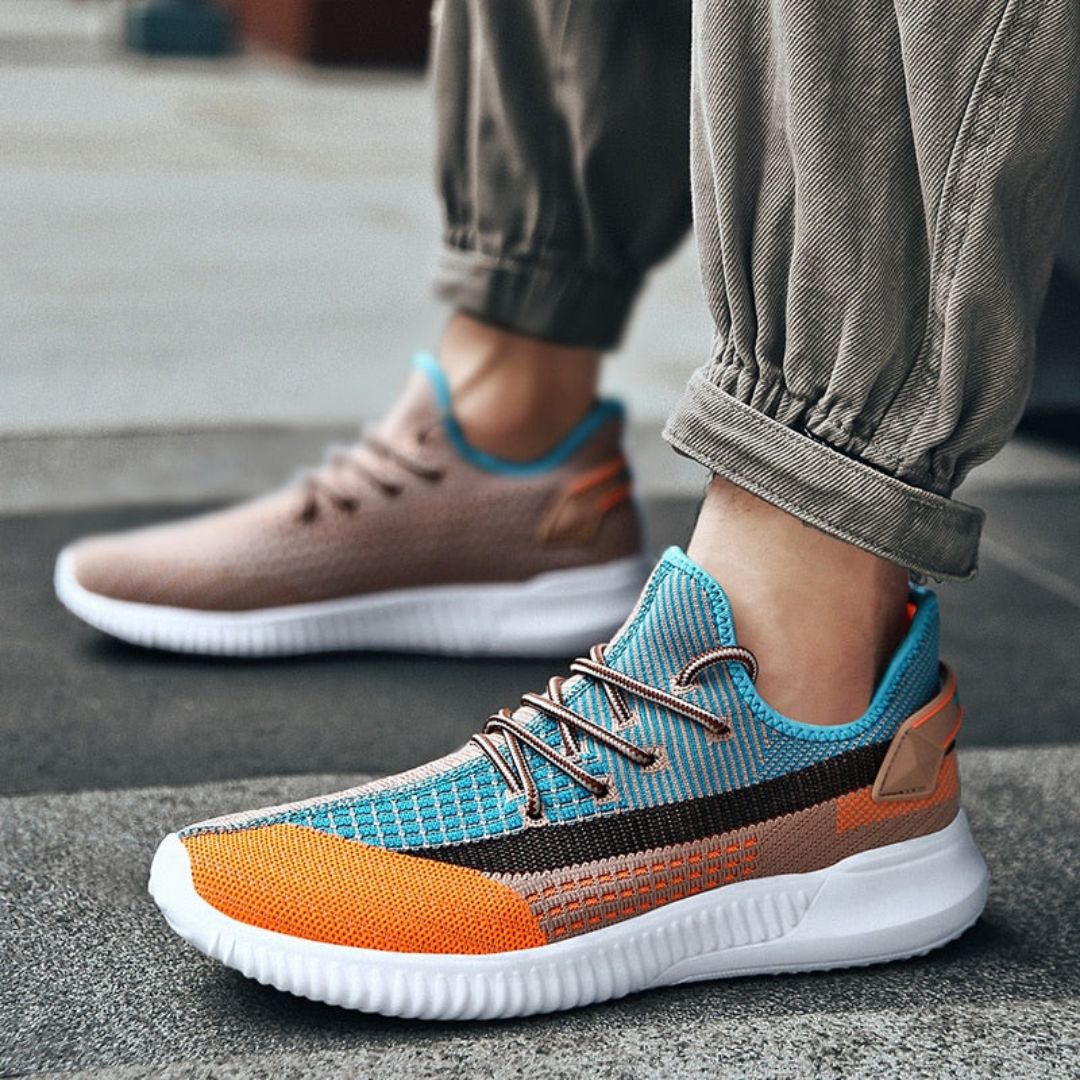 Sutton | Enzo Stride Sneakers - Image 3