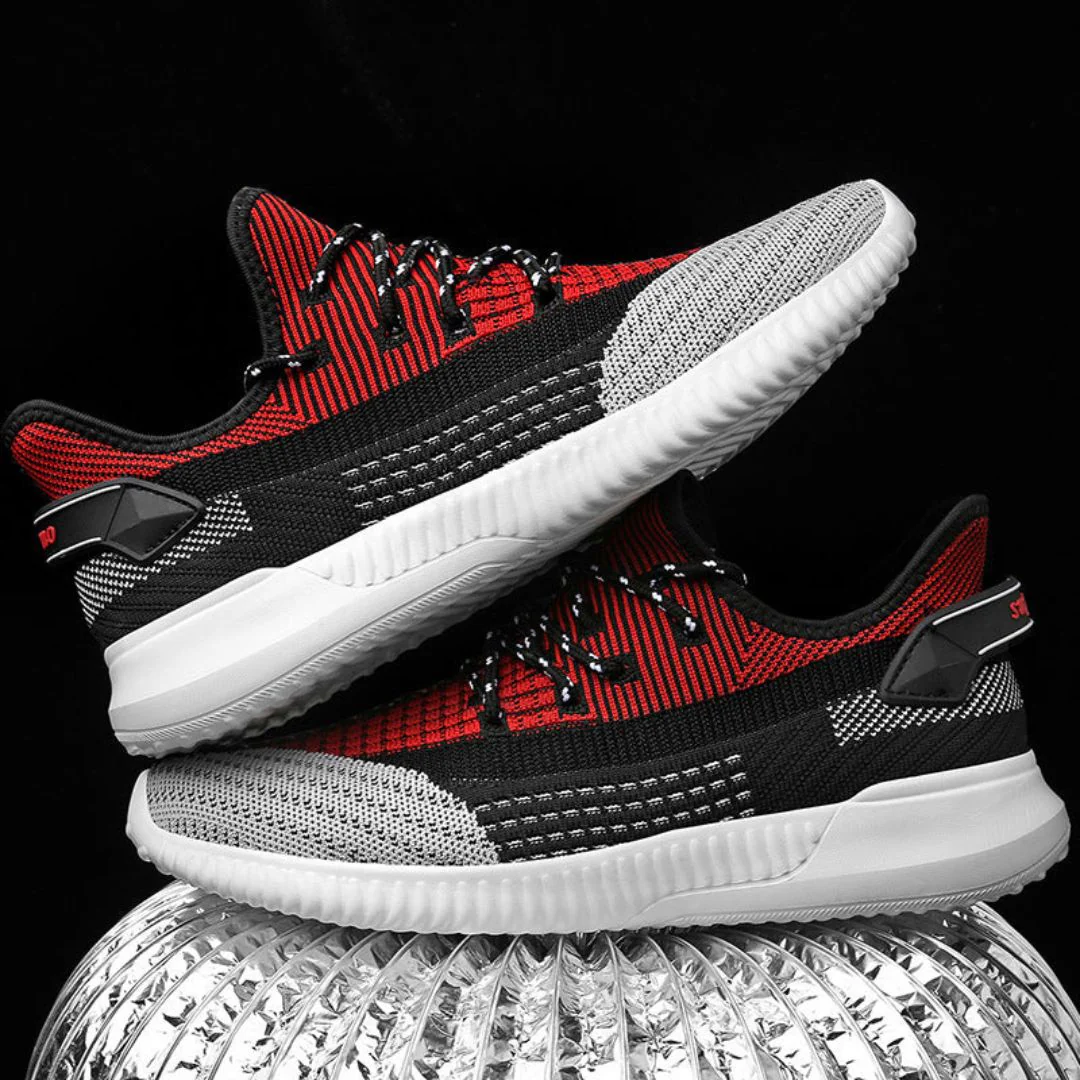 Sutton | Enzo Stride Sneakers - Image 4