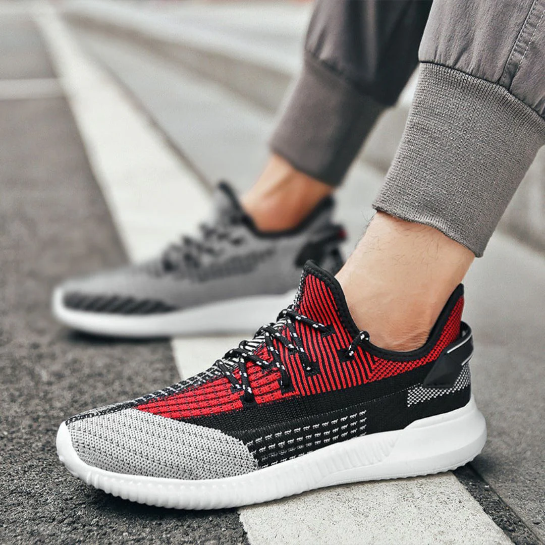 Sutton | Enzo Stride Sneakers - Image 5