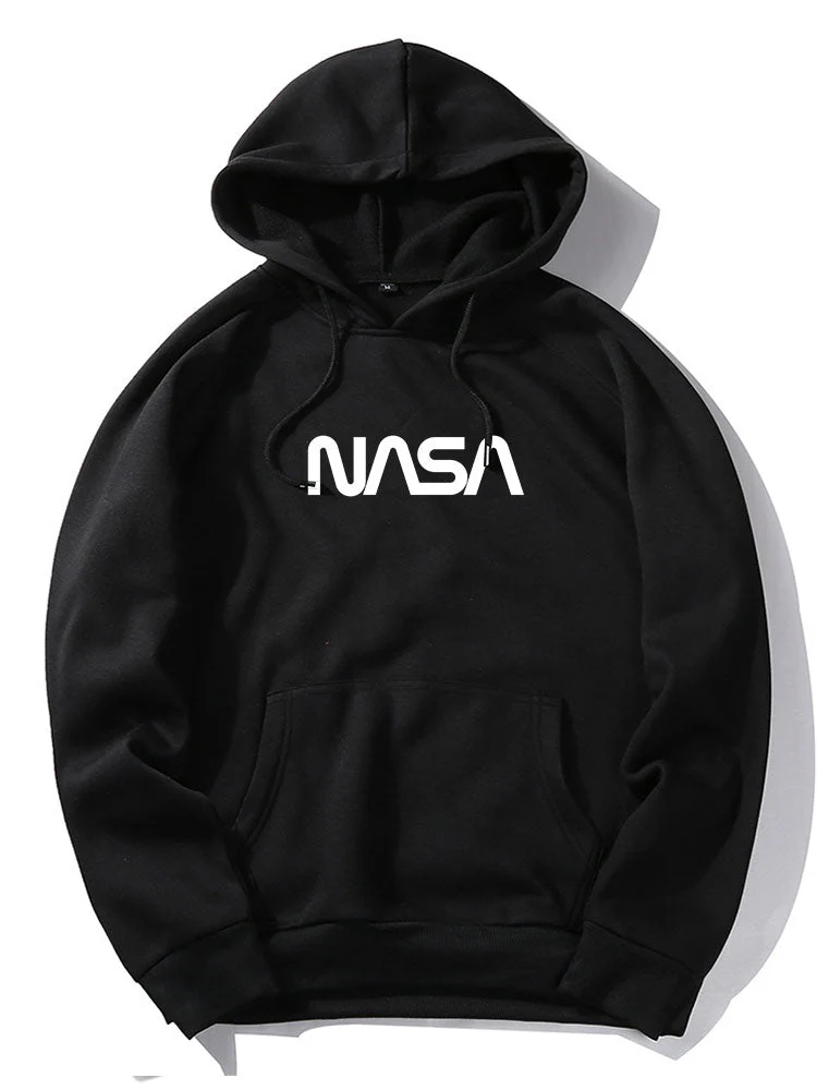 Sutton | NASA Print Hoodie - Image 10