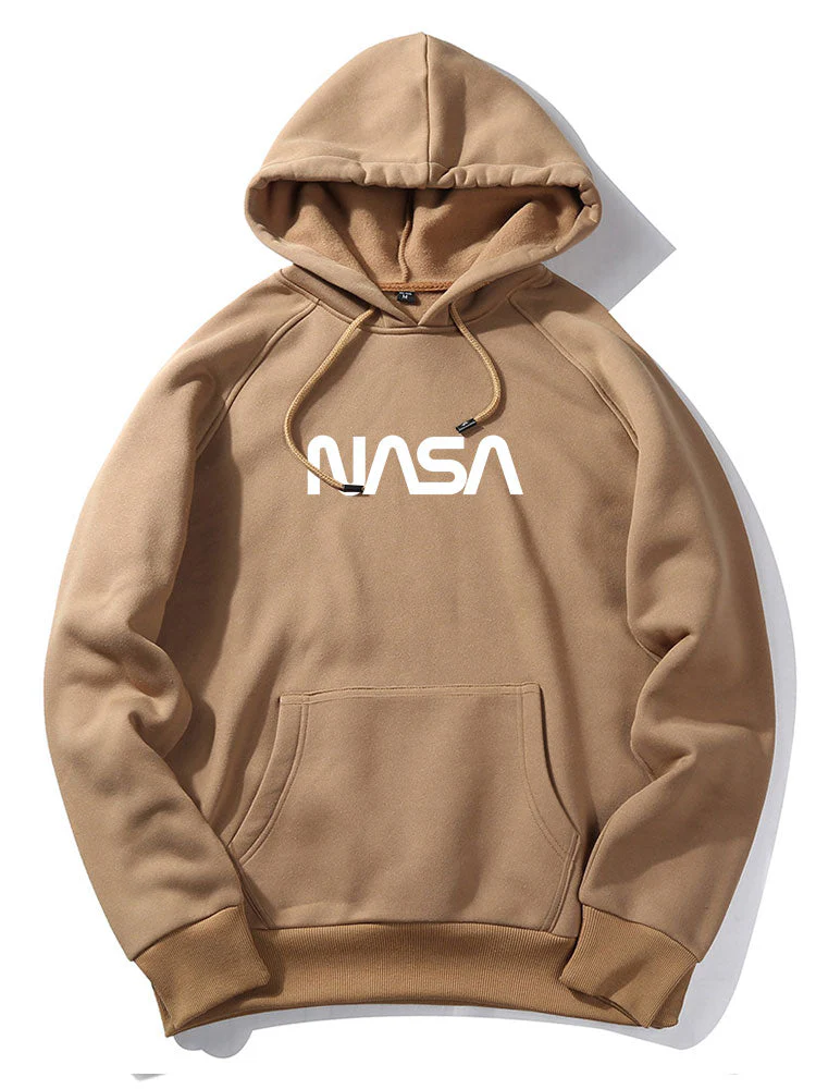 Sutton | NASA Print Hoodie - Image 11