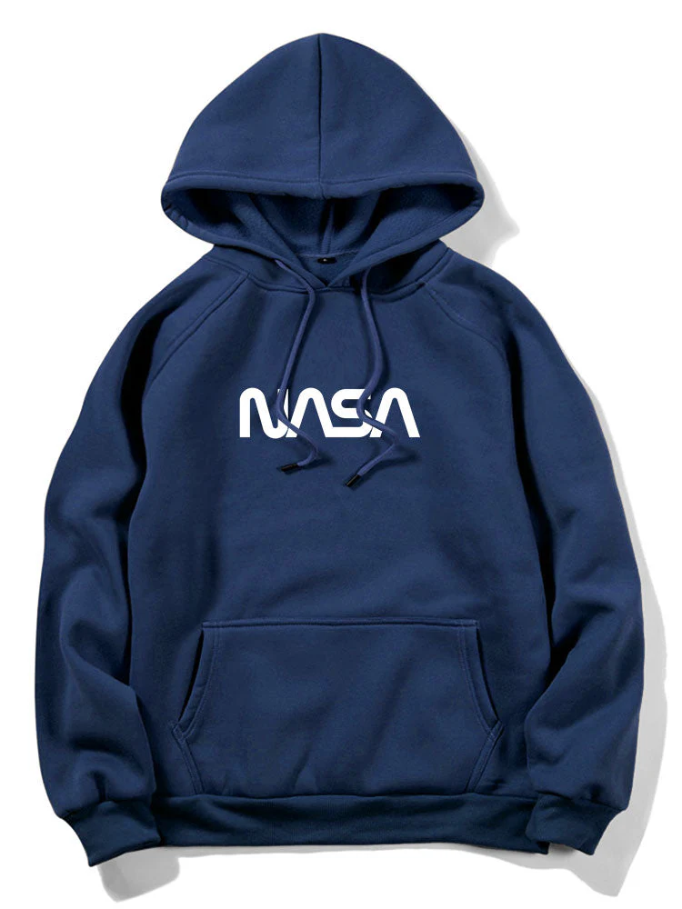 Sutton | NASA Print Hoodie - Image 12