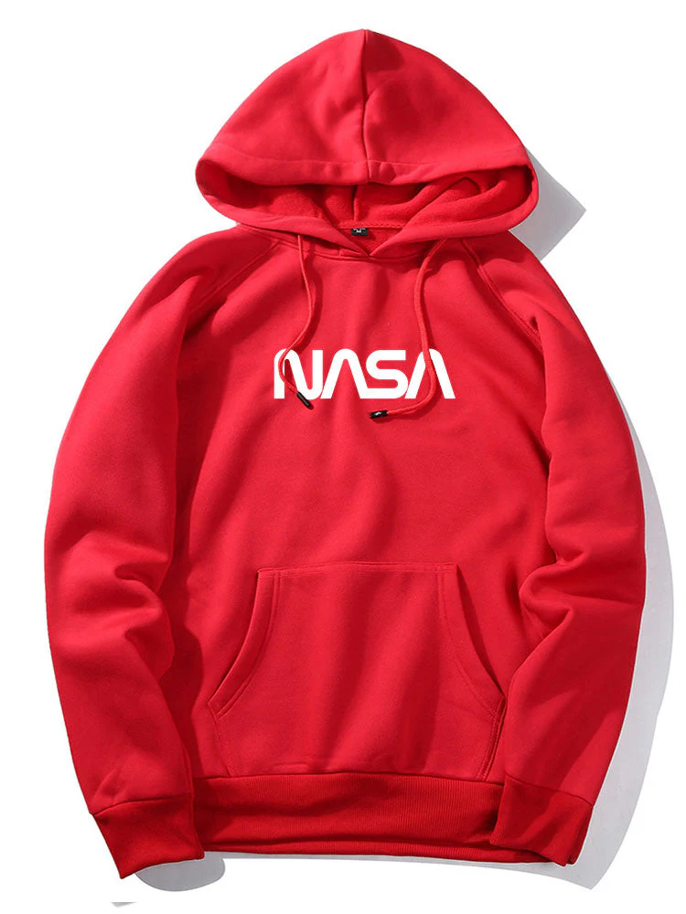 Sutton | NASA Print Hoodie - Image 14