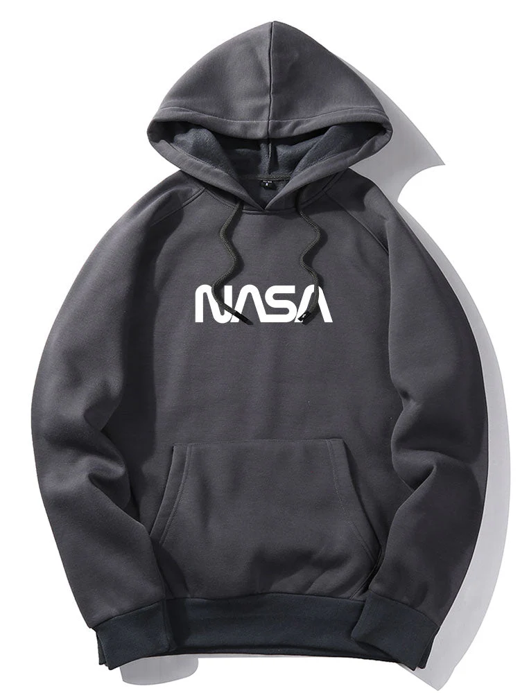 Sutton | NASA Print Hoodie - Image 16