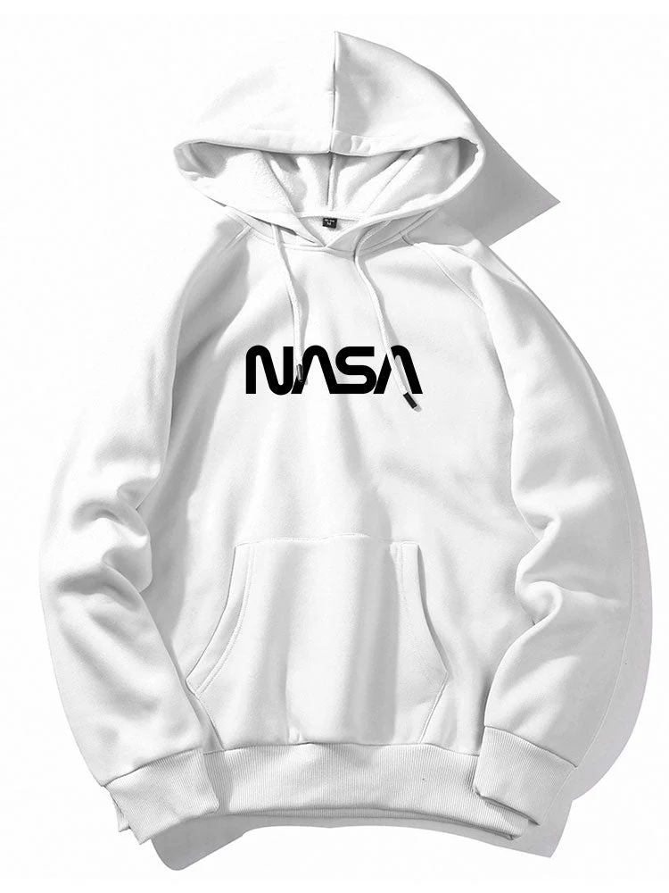 Sutton | NASA Print Hoodie - Image 2