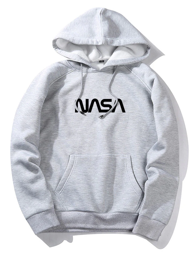 Sutton | NASA Print Hoodie - Image 3