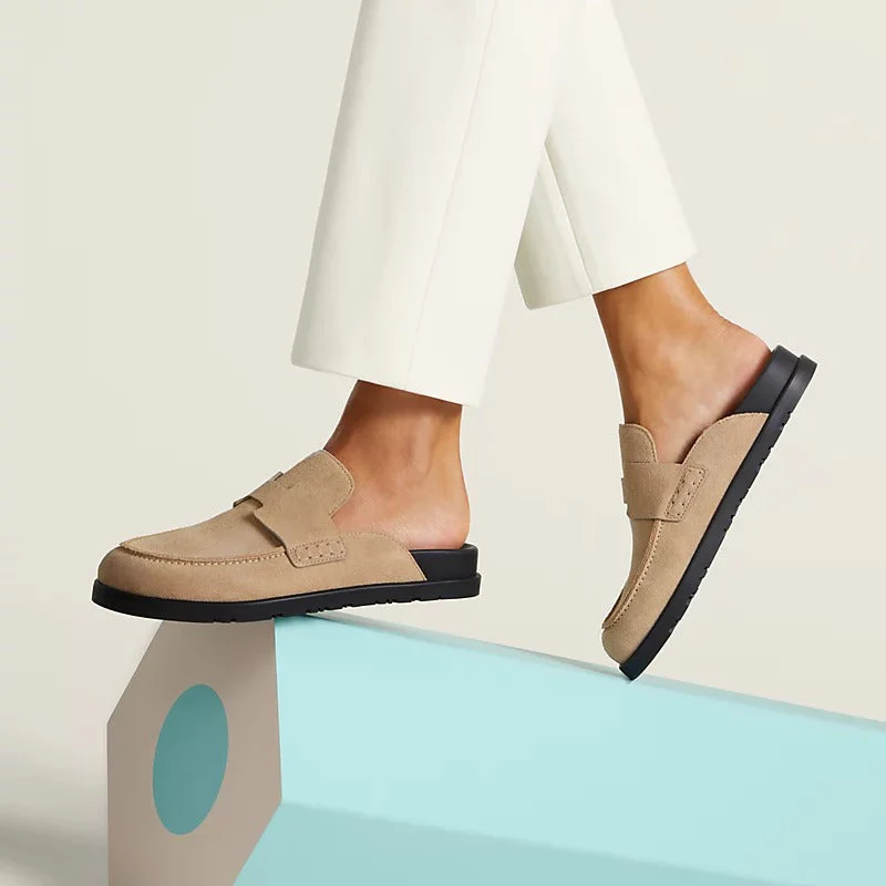 Sven | Elegant Mules - Image 3