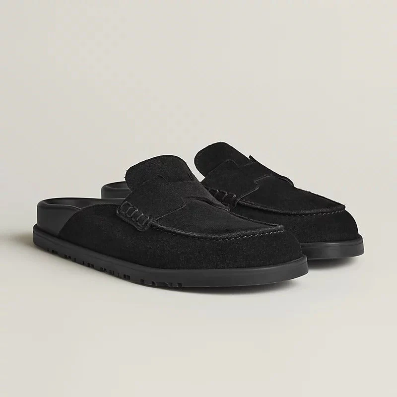 Sven | Elegant Mules - Image 7