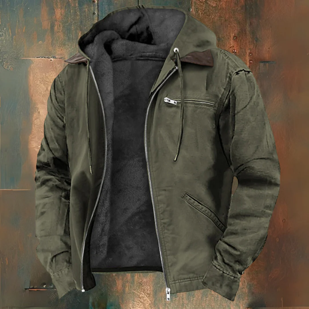 Sylvan | Hooded quilted parka - Image 2