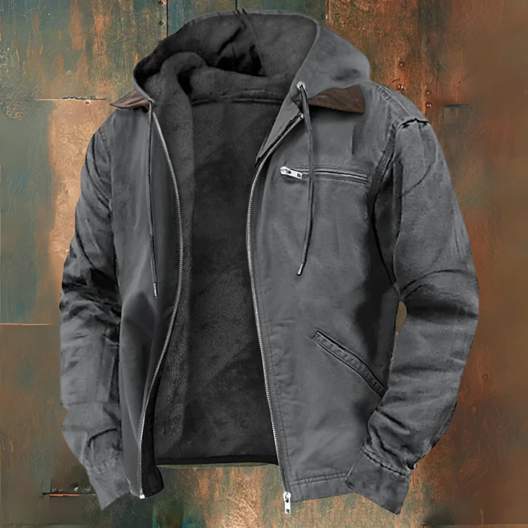 Sylvan | Hooded quilted parka - Image 3
