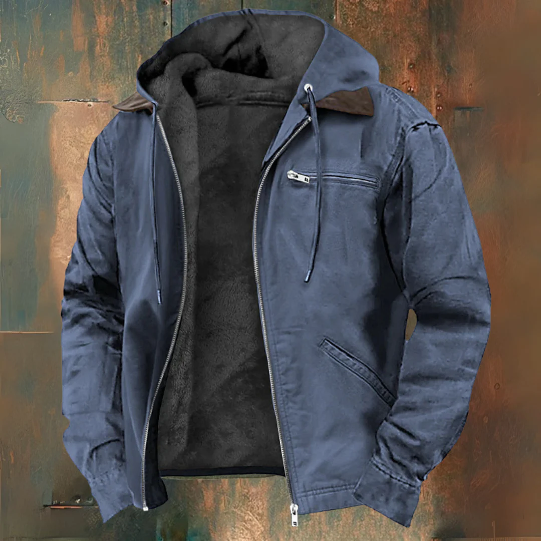 Sylvan | Hooded quilted parka - Image 4