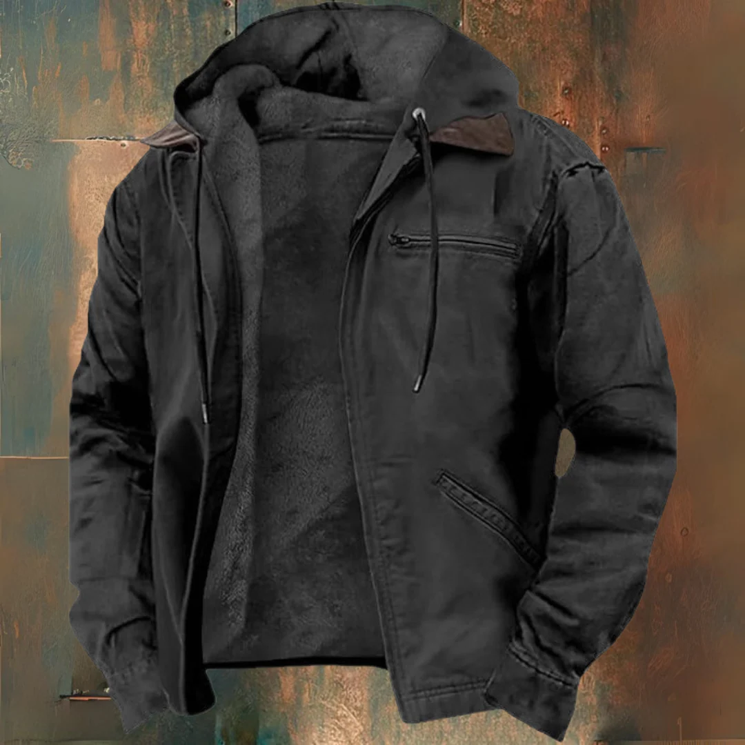 Sylvan | Hooded quilted parka - Image 5