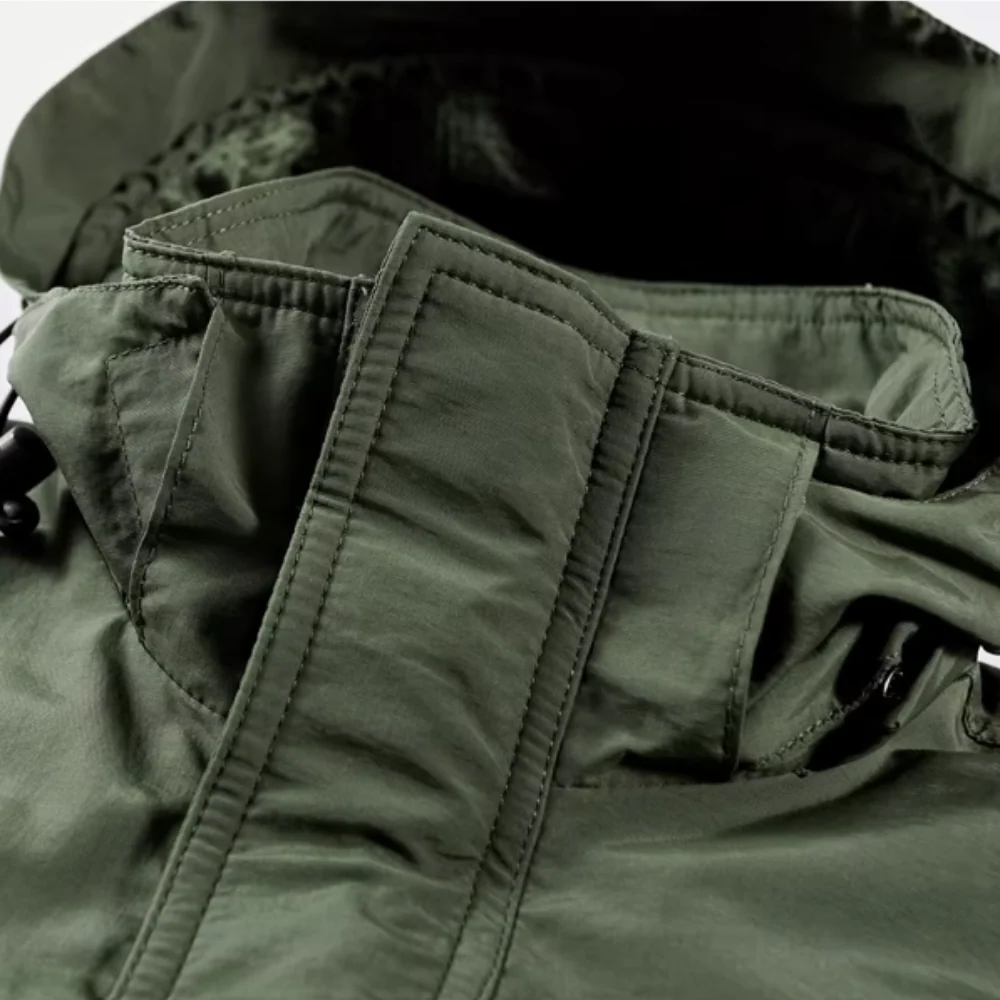 Sylvester | Elegant Outdoor Jacket - Image 10