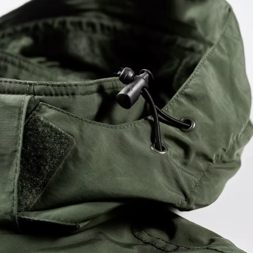 Sylvester | Elegant Outdoor Jacket - Image 12