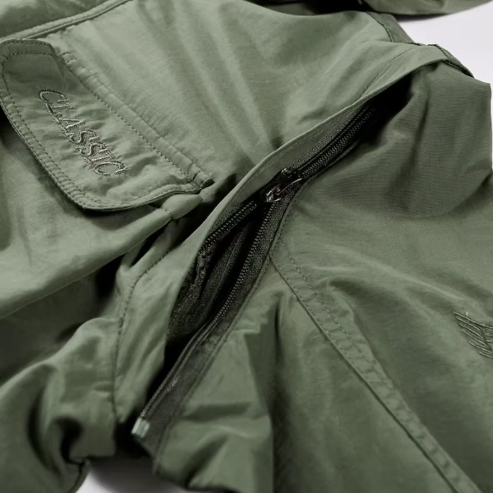 Sylvester | Elegant Outdoor Jacket - Image 15