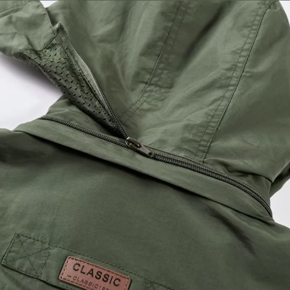 Sylvester | Elegant Outdoor Jacket - Image 19