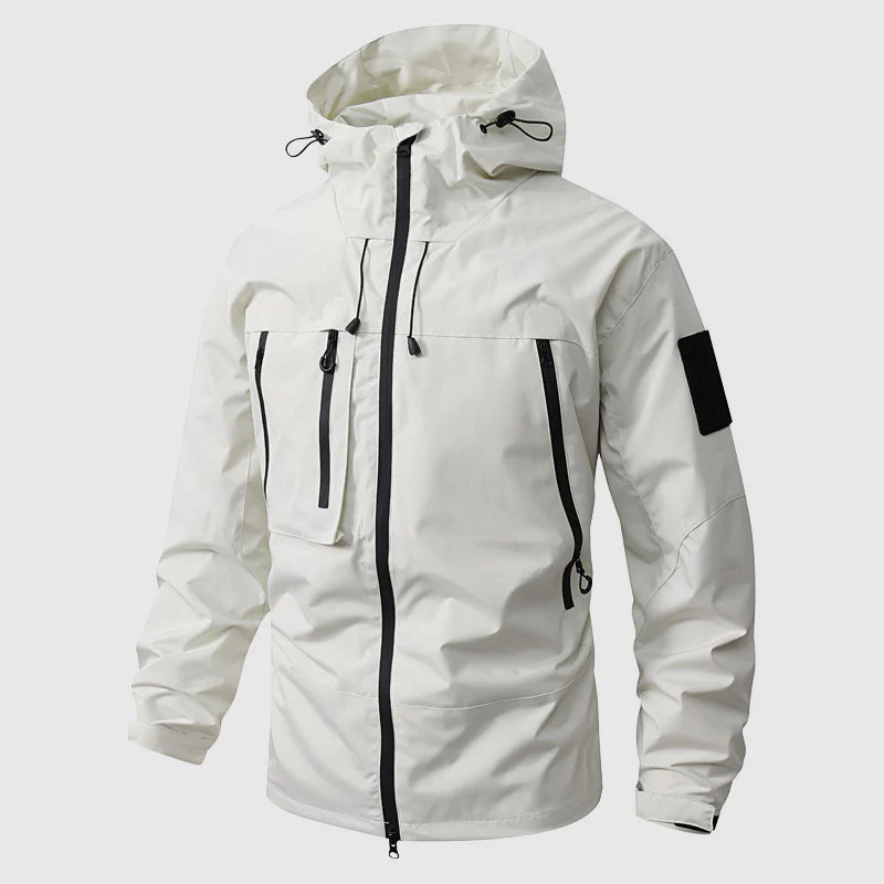 Tabor® | Davide Costa Outdoor Hiking Jacket - Image 3
