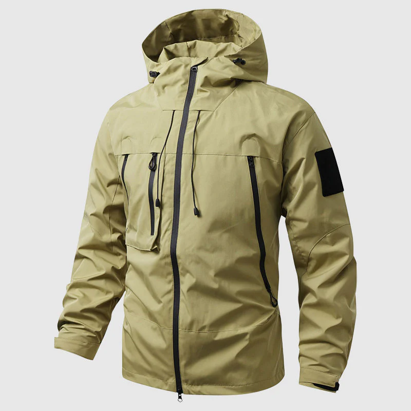 Tabor® | Davide Costa Outdoor Hiking Jacket - Image 4