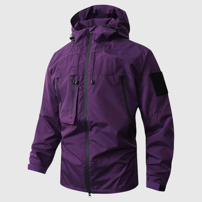 Tabor® | Davide Costa Outdoor Hiking Jacket - Image 5