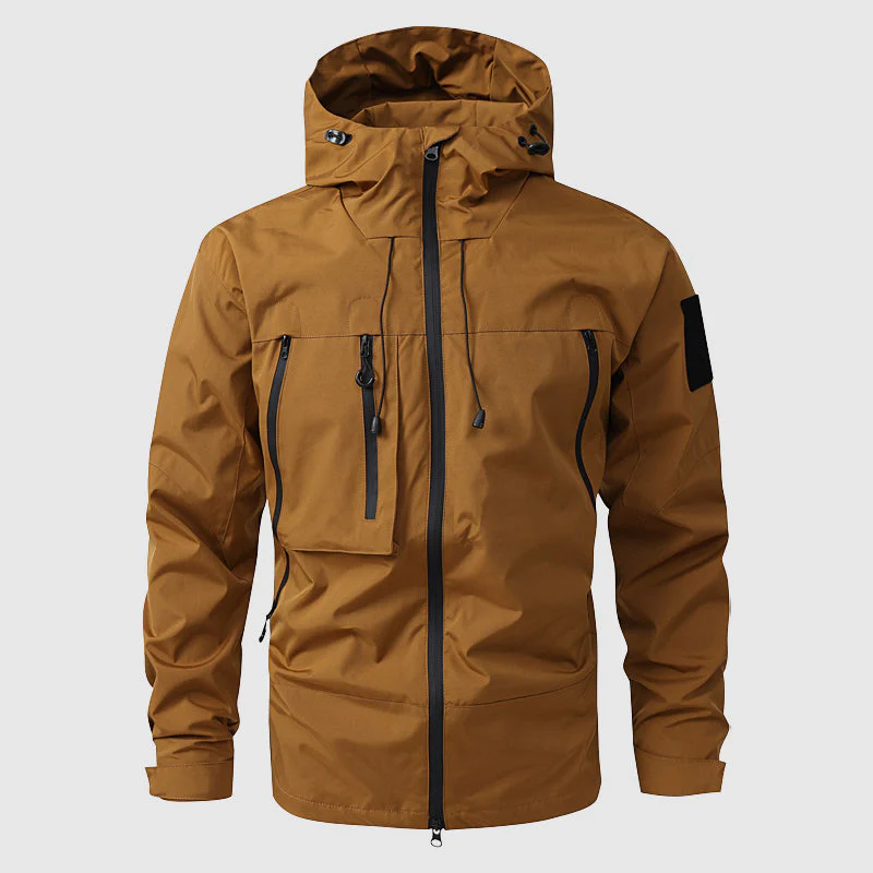 Tabor® | Davide Costa Outdoor Hiking Jacket - Image 6