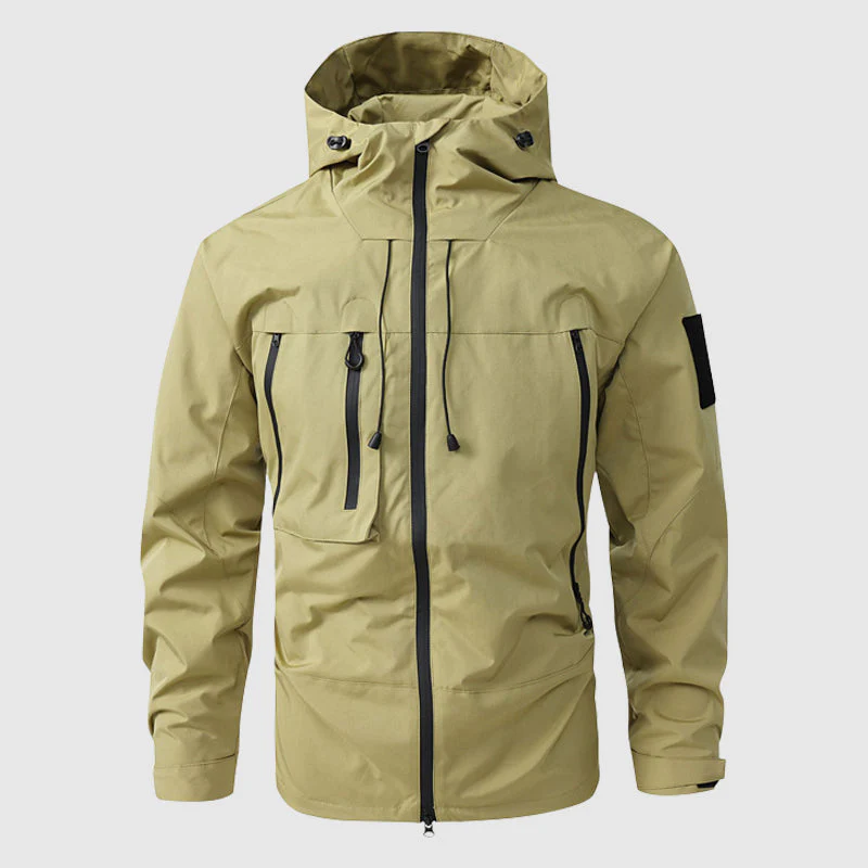 Tabor® | Davide Costa Outdoor Hiking Jacket - Image 7