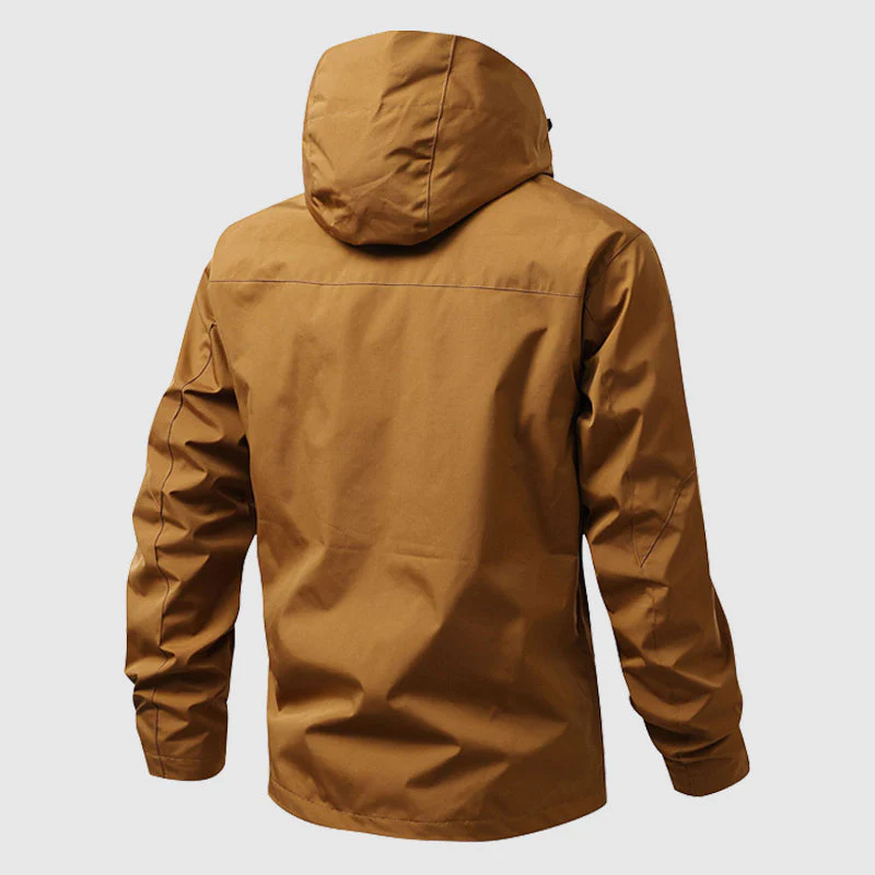 Tabor® | Davide Costa Outdoor Hiking Jacket - Image 8