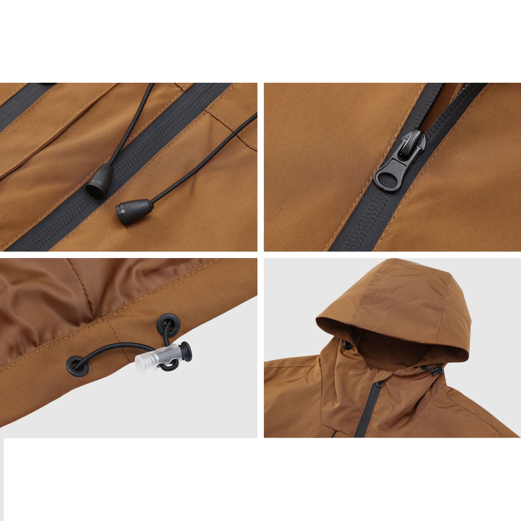 Tabor® | Davide Costa Outdoor Hiking Jacket - Image 9