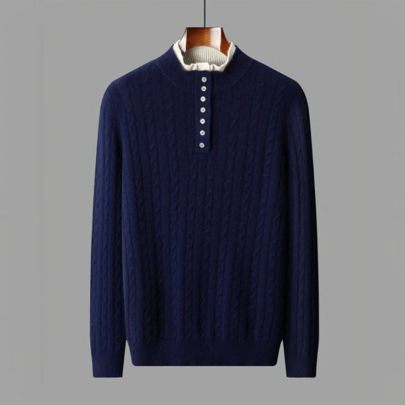 Tabor® | PRESTON WOOL SWEATER - Image 3