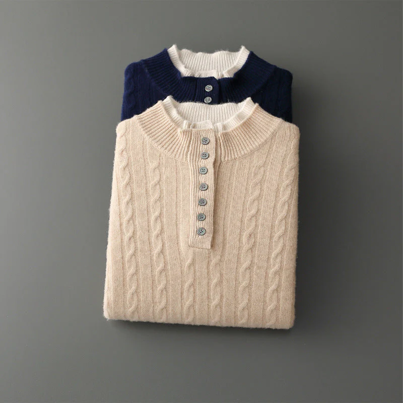 Tabor® | PRESTON WOOL SWEATER - Image 4