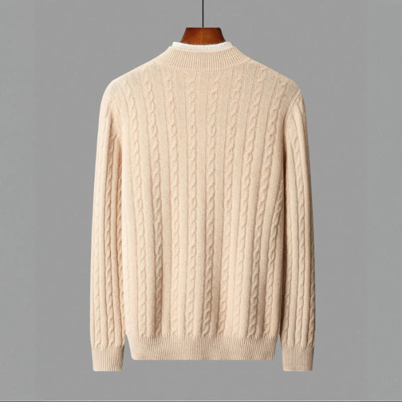 Tabor® | PRESTON WOOL SWEATER - Image 5