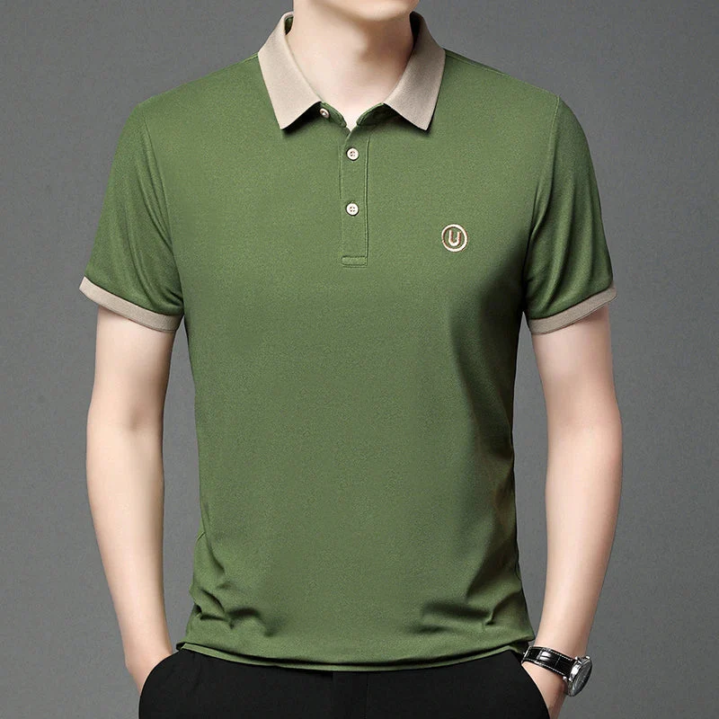 Tad® | Men'S Premium Polo - Image 10