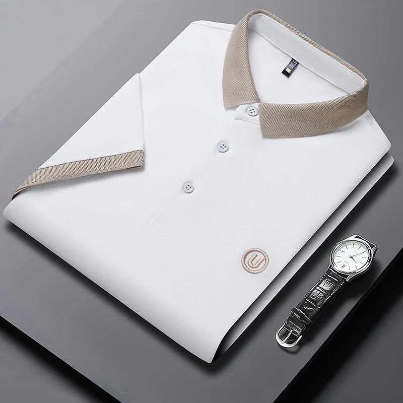 Tad® | Men'S Premium Polo - Image 2