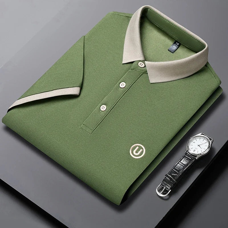 Tad® | Men'S Premium Polo - Image 3