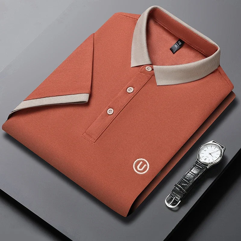 Tad® | Men'S Premium Polo - Image 5
