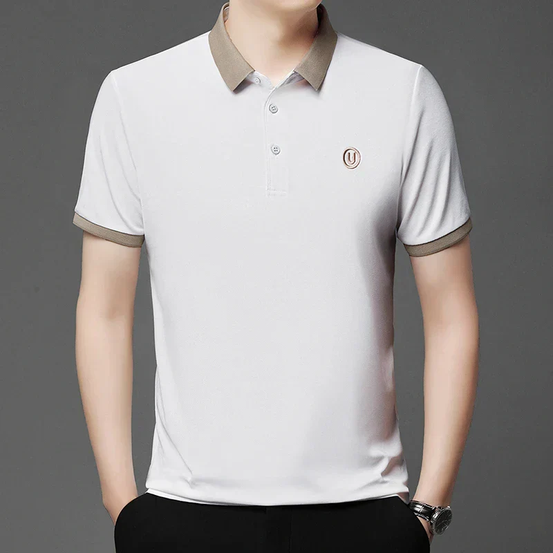 Tad® | Men'S Premium Polo - Image 8