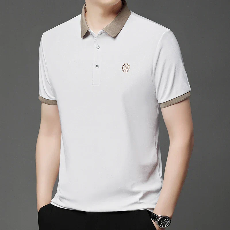 Tad® | Men'S Premium Polo - Image 9