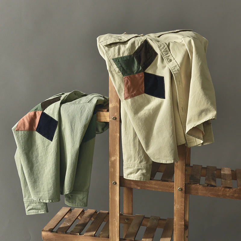 Tadeo® | Long-sleeve Shirt - Image 4